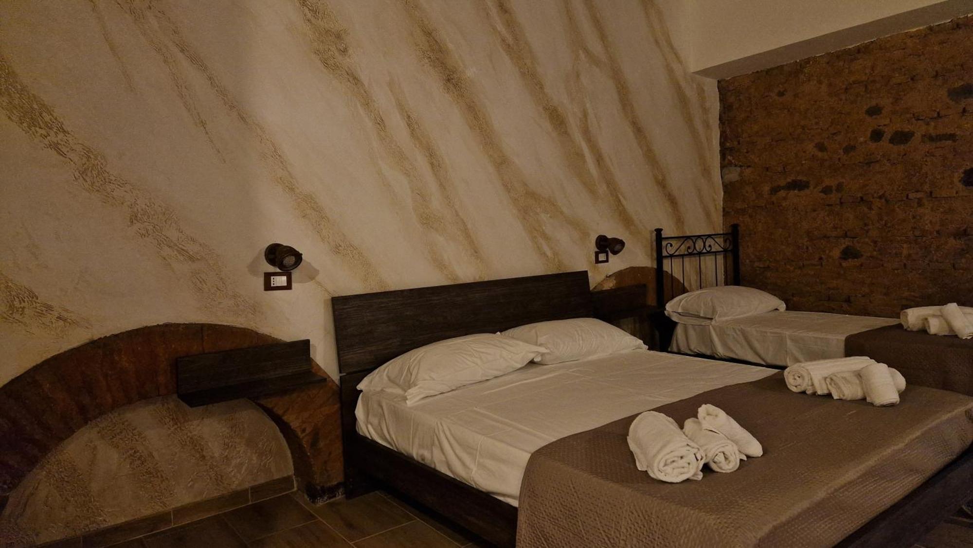La Ciminiera Rooms Catania-Fontanarossai nemzetközi repülőtér Kültér fotó