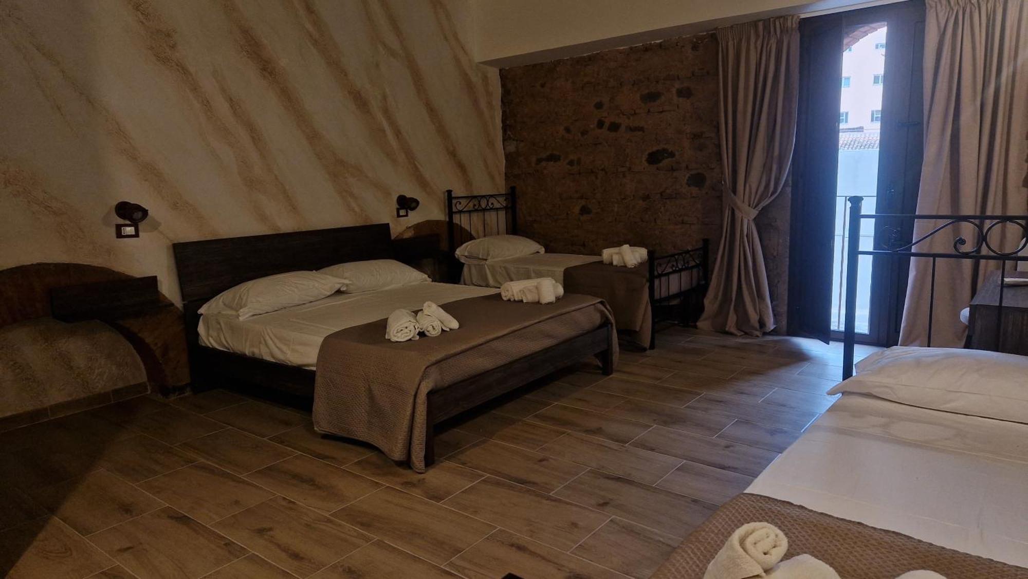 La Ciminiera Rooms Catania-Fontanarossai nemzetközi repülőtér Kültér fotó