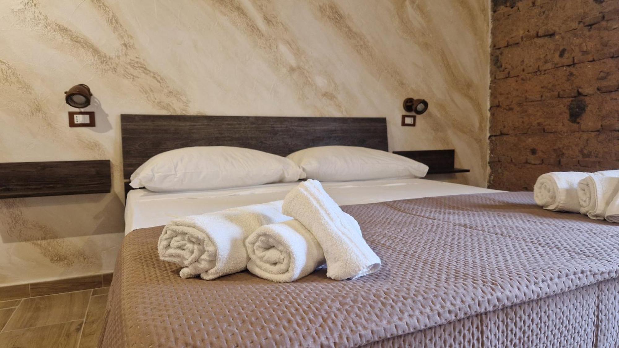 La Ciminiera Rooms Catania-Fontanarossai nemzetközi repülőtér Kültér fotó