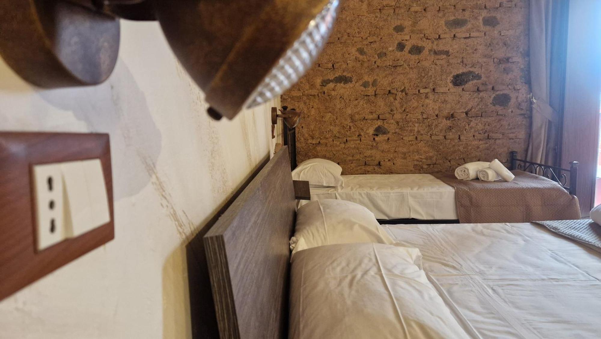 La Ciminiera Rooms Catania-Fontanarossai nemzetközi repülőtér Kültér fotó
