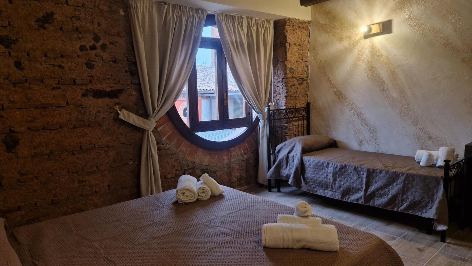 La Ciminiera Rooms Catania-Fontanarossai nemzetközi repülőtér Kültér fotó