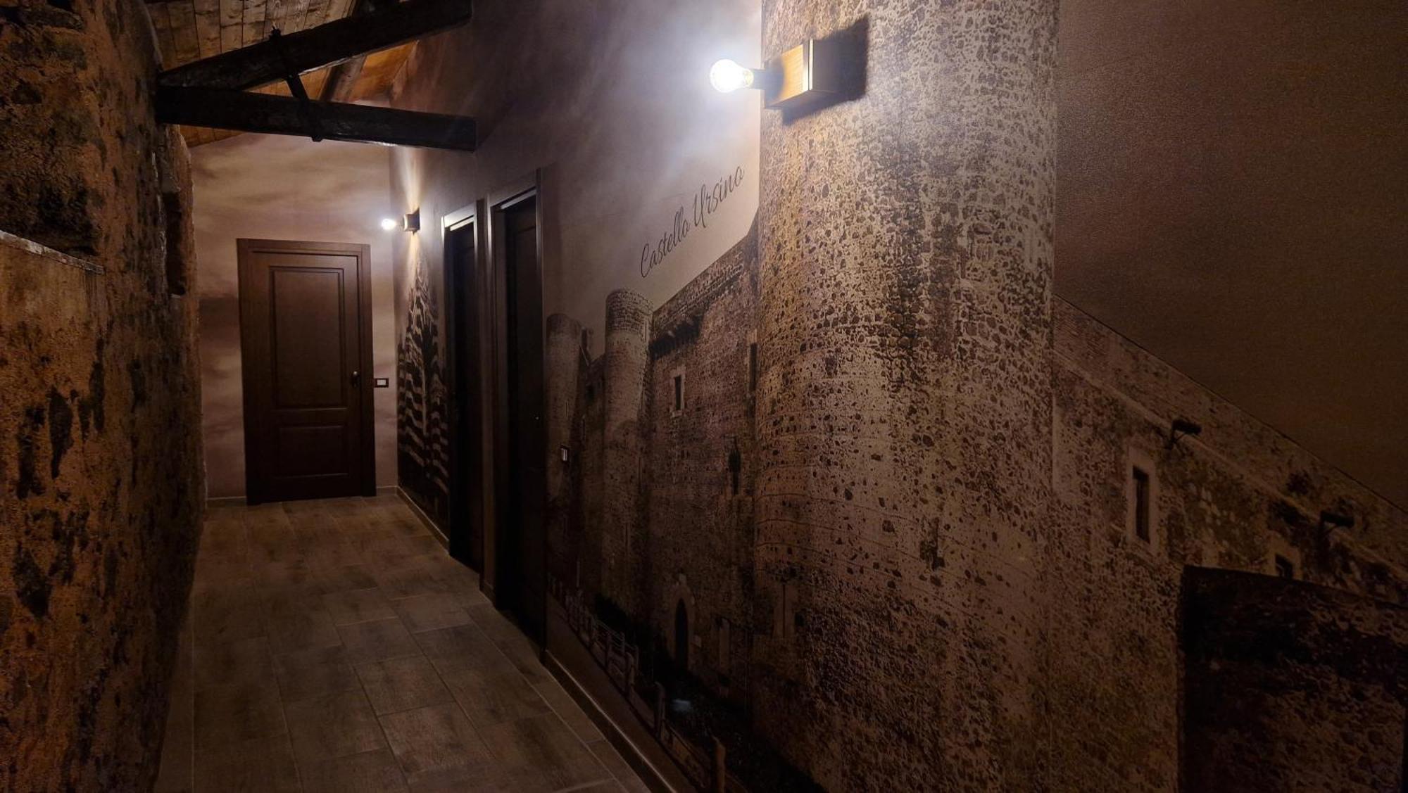 La Ciminiera Rooms Catania-Fontanarossai nemzetközi repülőtér Kültér fotó