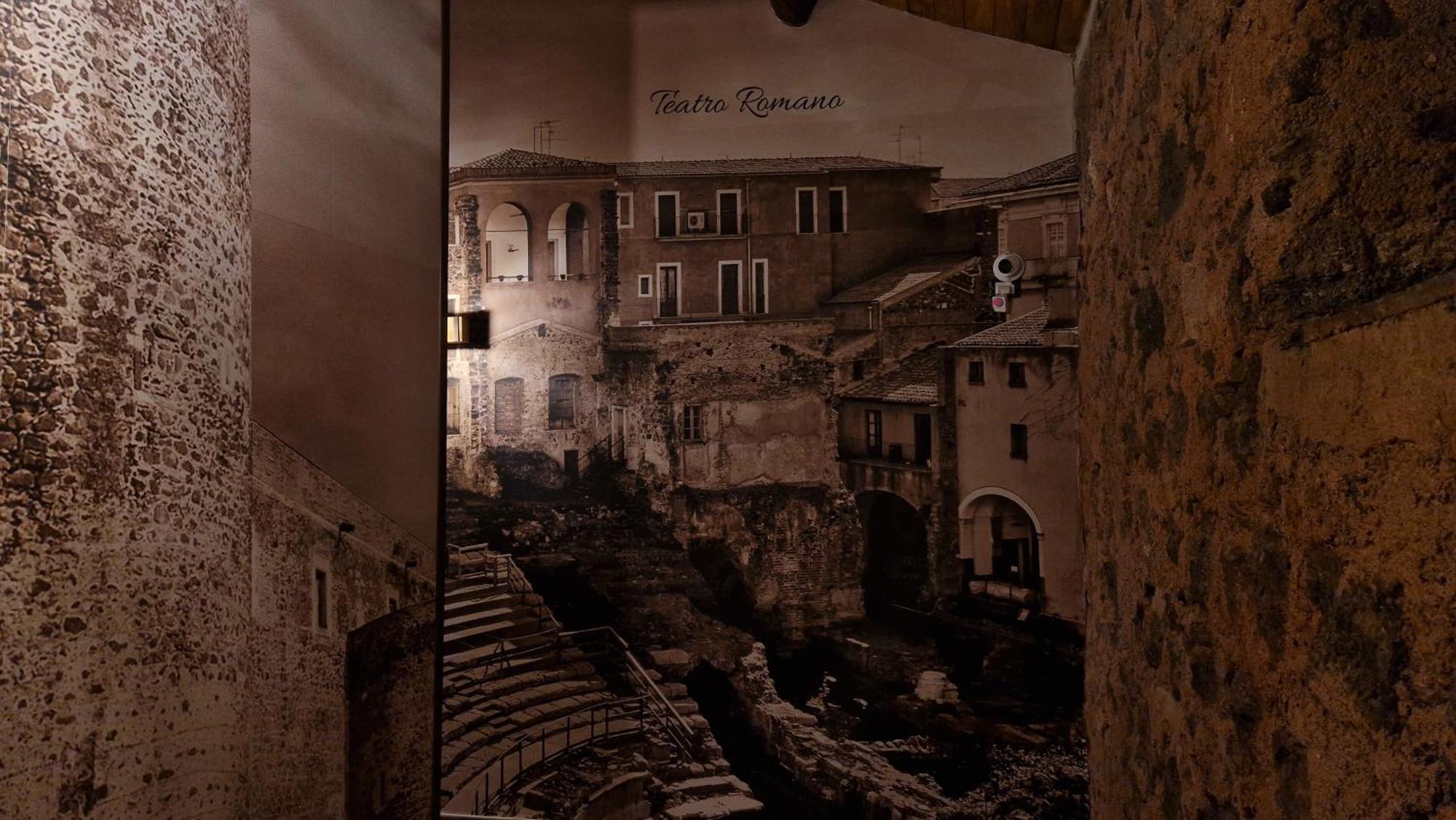 La Ciminiera Rooms Catania-Fontanarossai nemzetközi repülőtér Kültér fotó