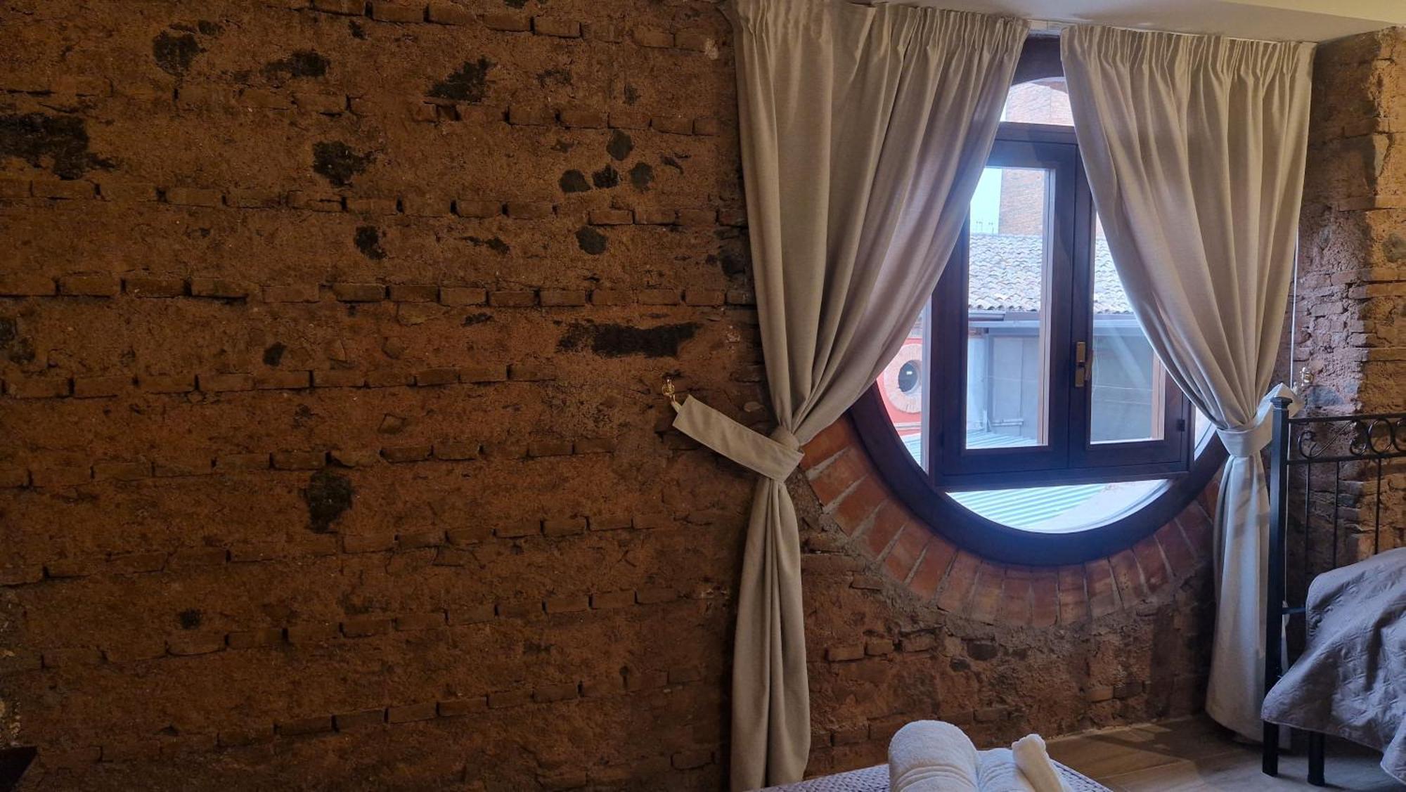 La Ciminiera Rooms Catania-Fontanarossai nemzetközi repülőtér Kültér fotó