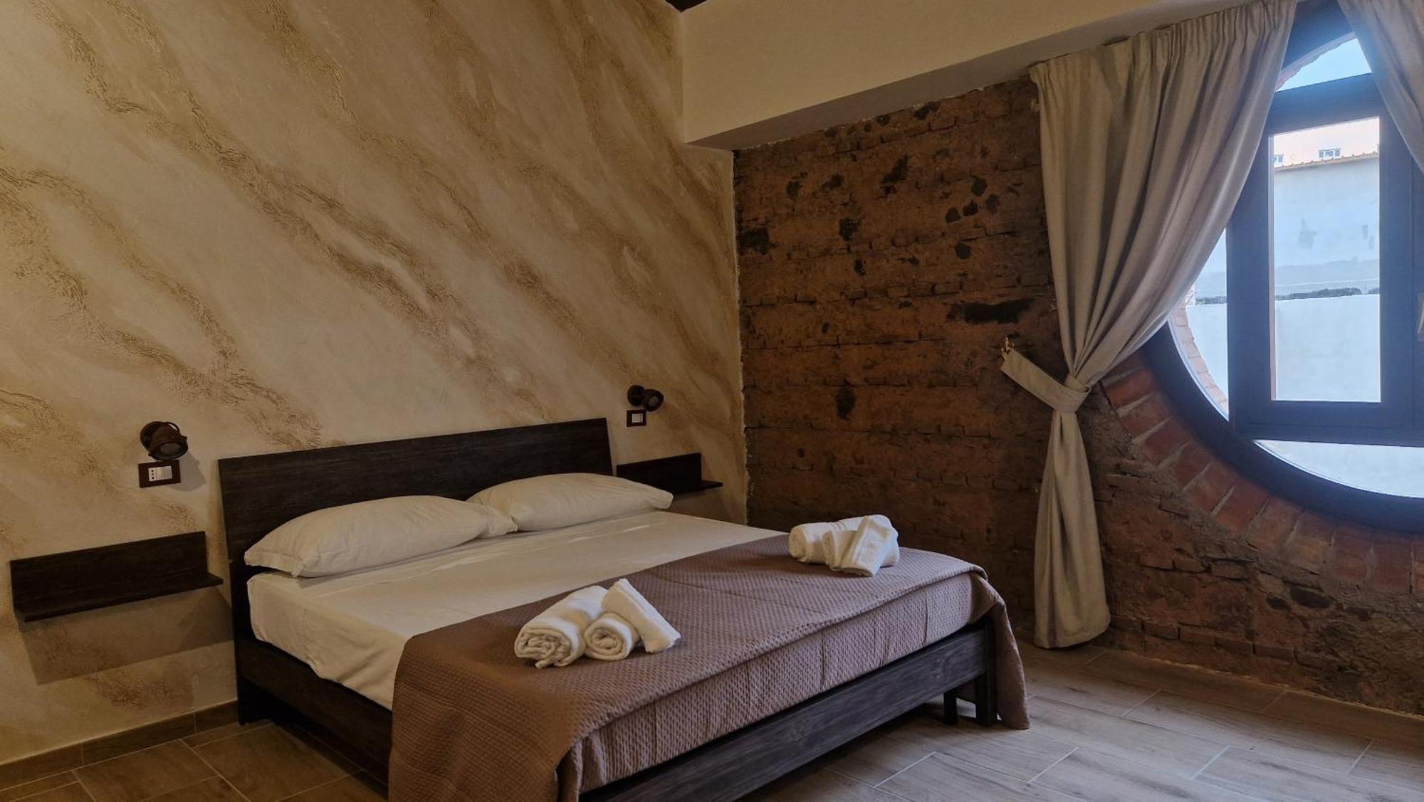 La Ciminiera Rooms Catania-Fontanarossai nemzetközi repülőtér Kültér fotó