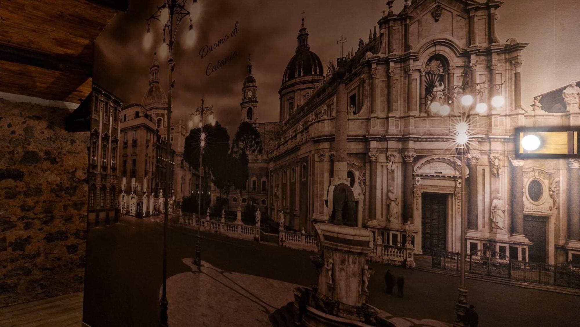 La Ciminiera Rooms Catania-Fontanarossai nemzetközi repülőtér Kültér fotó