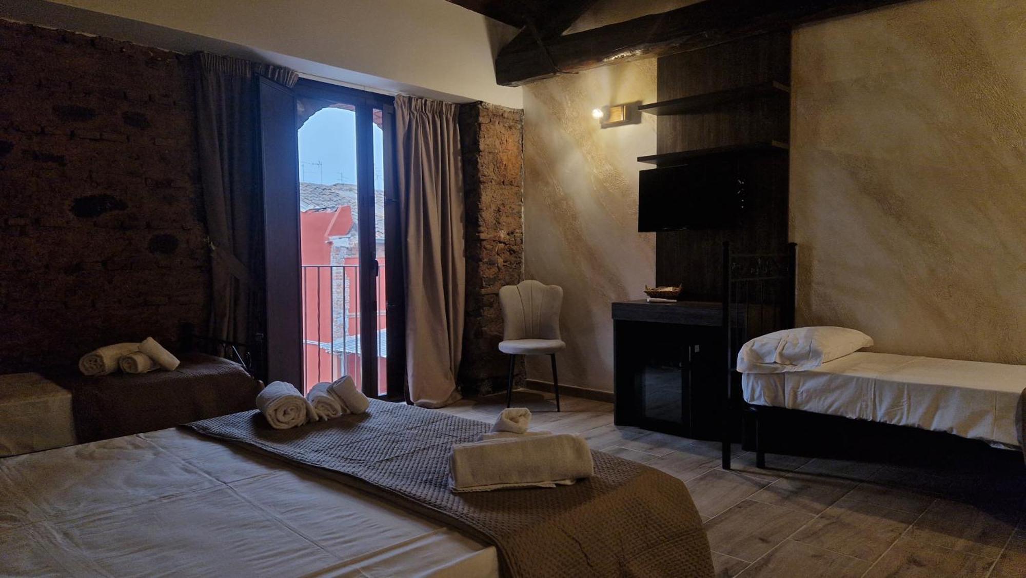La Ciminiera Rooms Catania-Fontanarossai nemzetközi repülőtér Kültér fotó