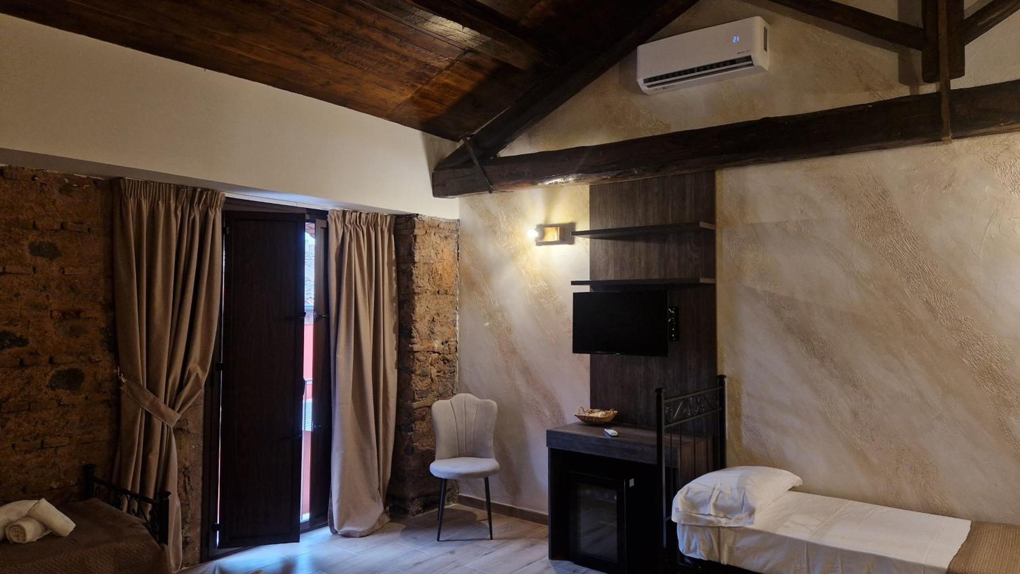 La Ciminiera Rooms Catania-Fontanarossai nemzetközi repülőtér Kültér fotó
